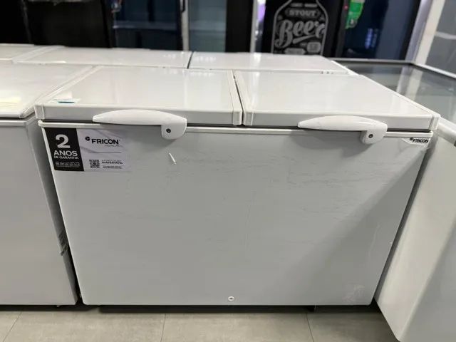 HCED-411 2C CONSERVADOR HORIZONTAL - FRICON