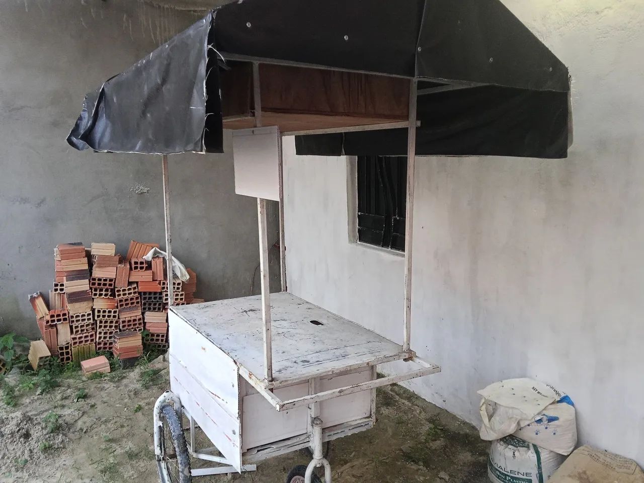 CARRINHO DE LANCHE  - Foto 3