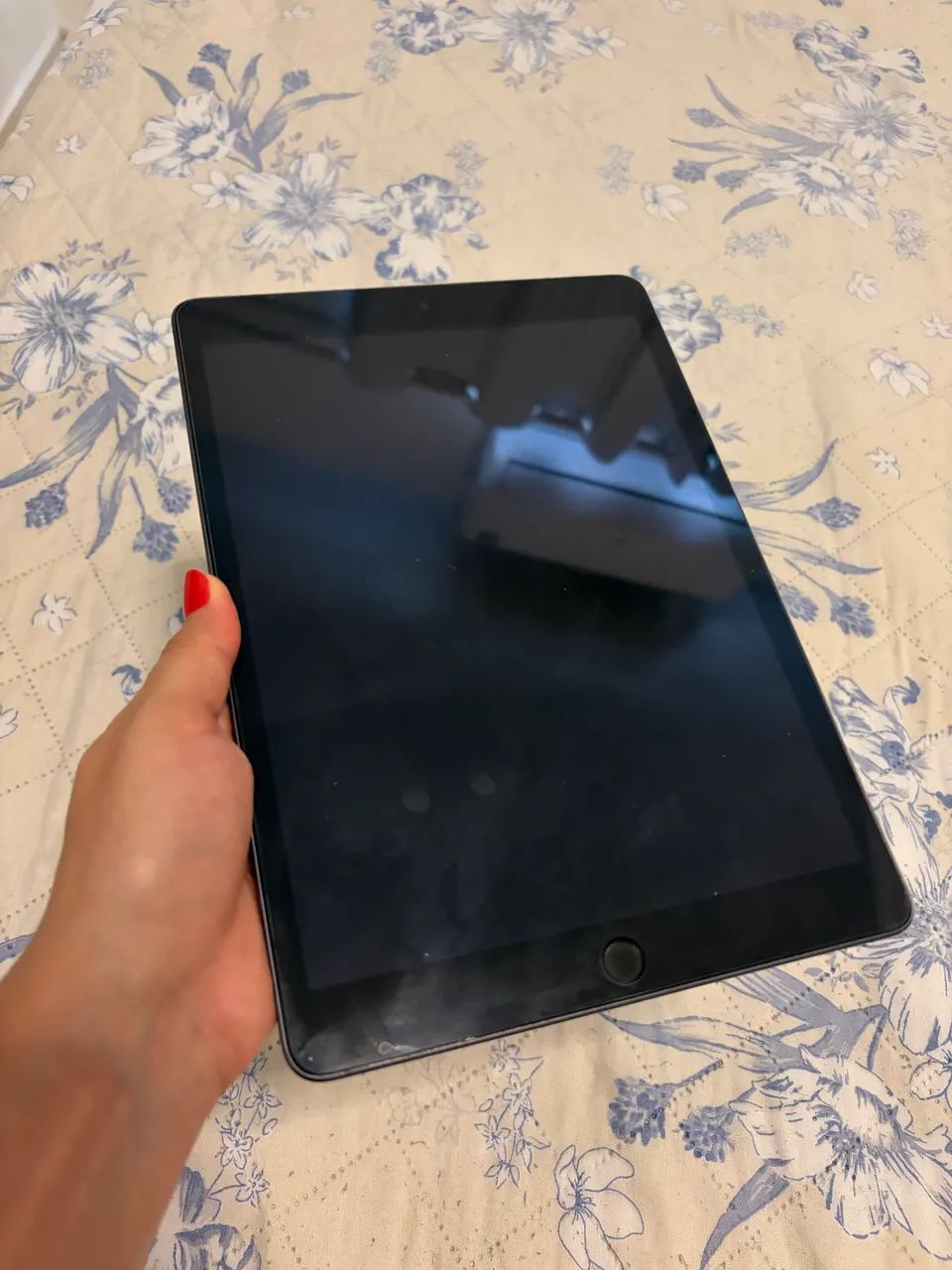 VENDO IPAD 9ª GERAÇÃO 256gb - Foto 2