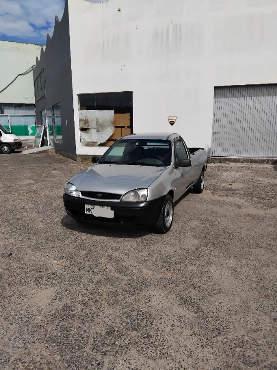 Ford Courier 1.6 L/ 1.6 Flex 2012 - Foto 3