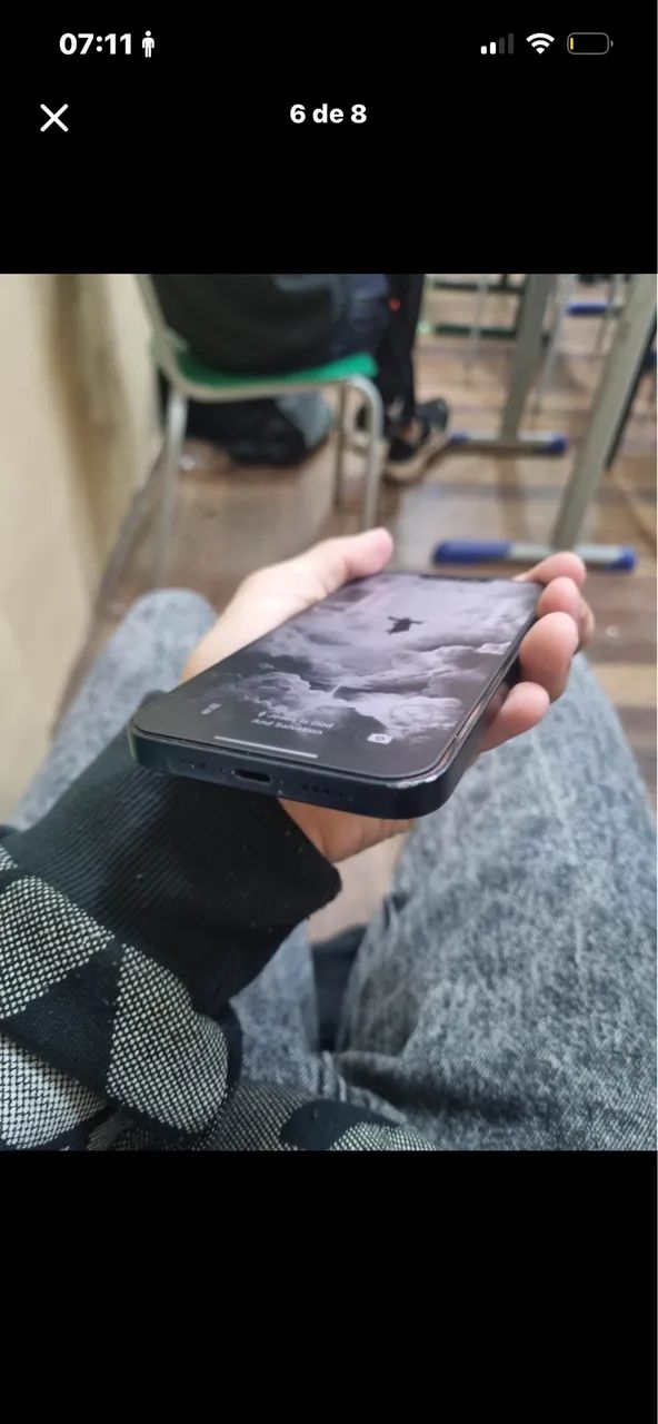 Iphone 13 128GB Usado