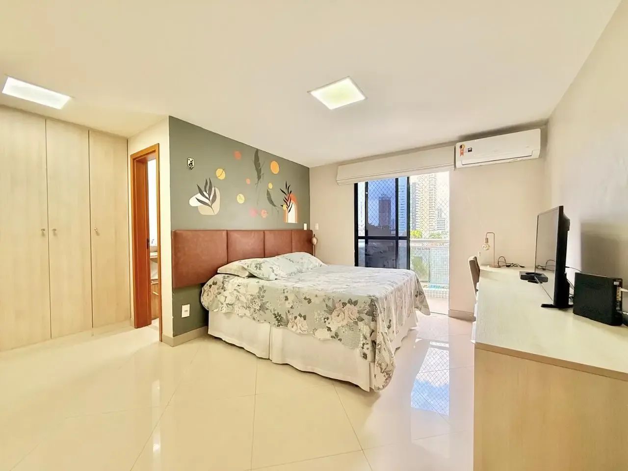Apartamento 4 suítes à venda no Edifício Honfleur - Umarizal - Belém - Foto 4