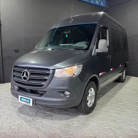 Mercedes-Benz Sprinter 416 Van L. T.a. 10L 2.2 Diesel 2021