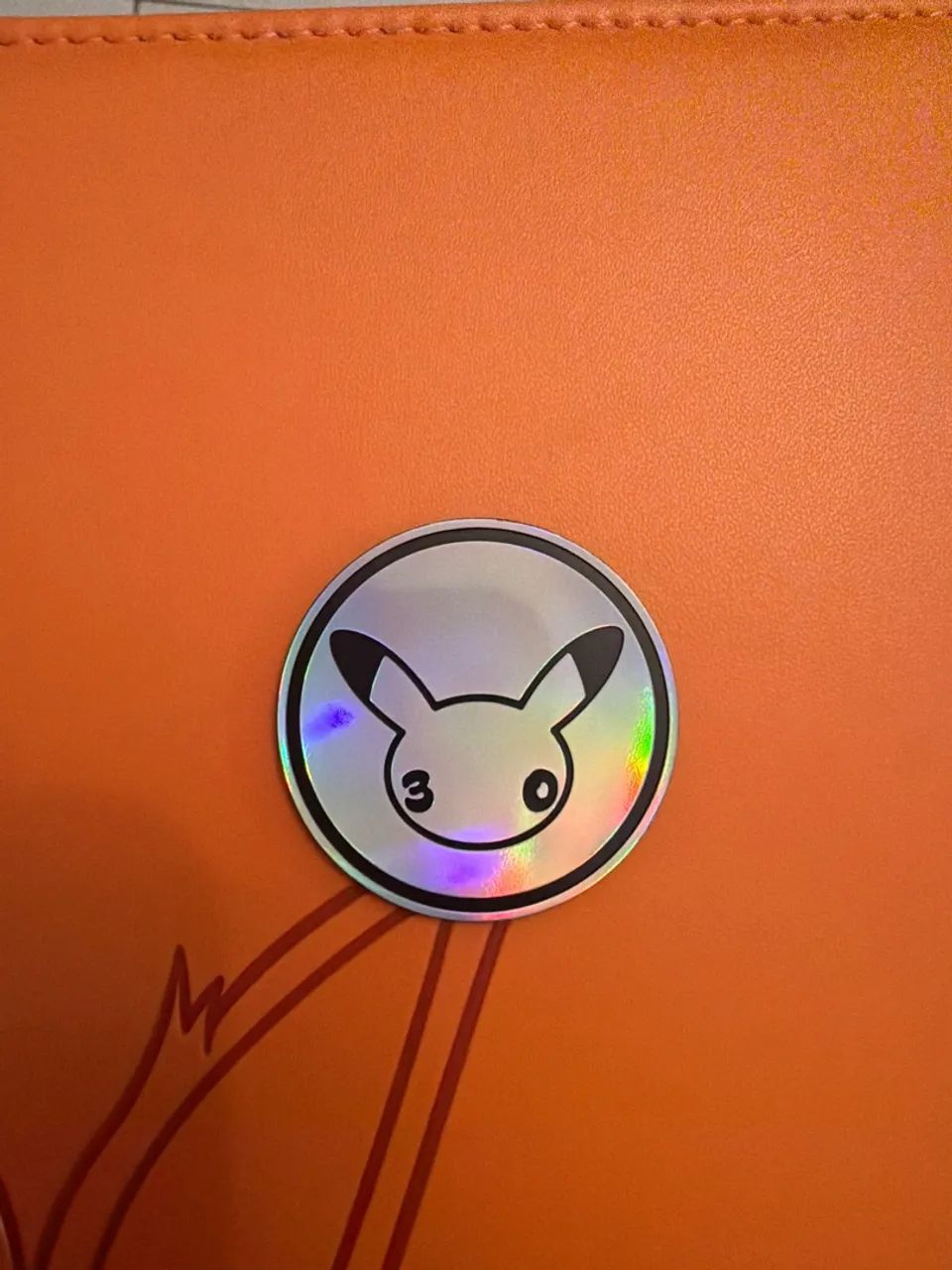 Moeda POKÉMON 30 anos  - Foto 3