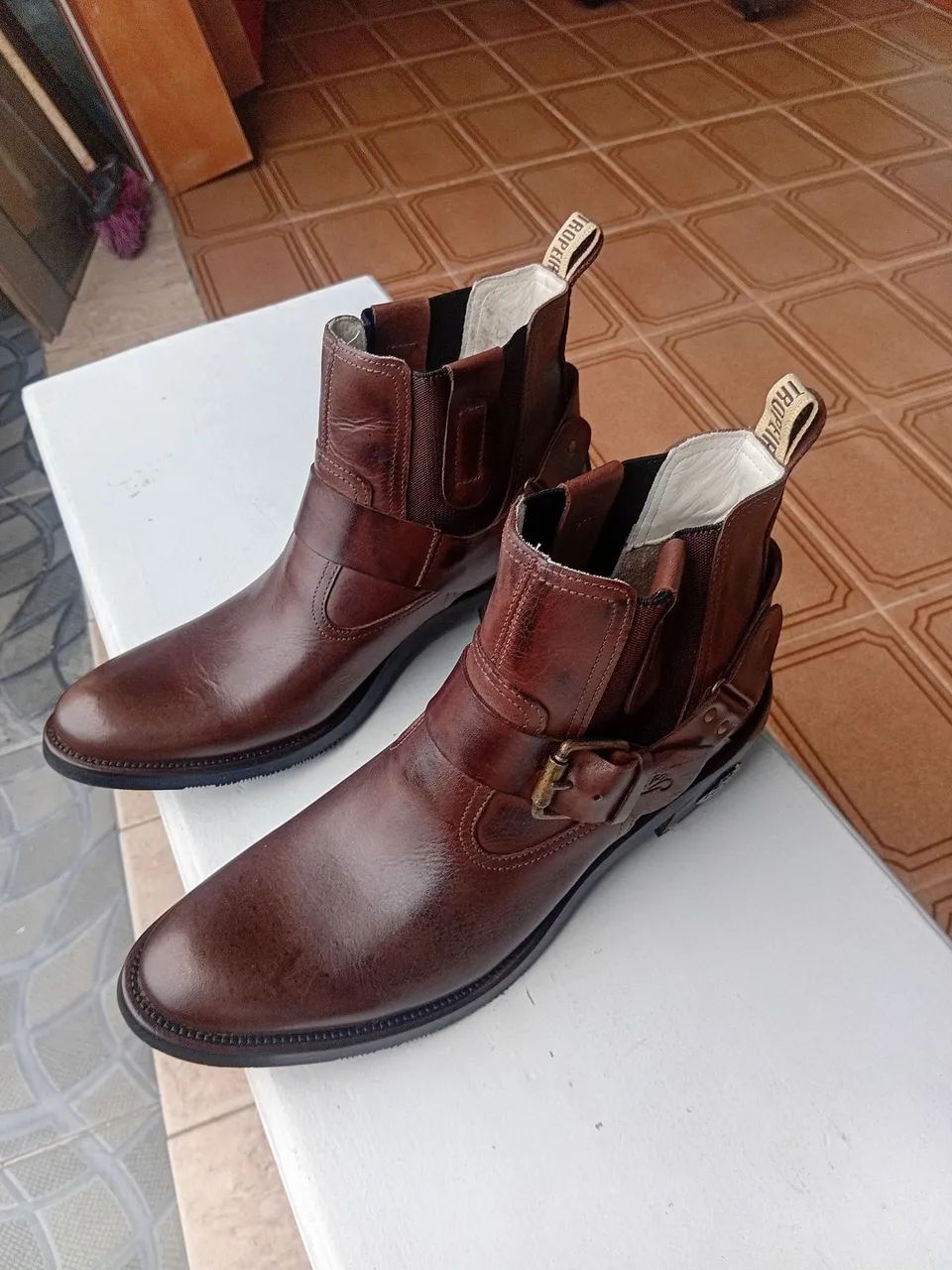 Bota Cowboy.  - Foto 2