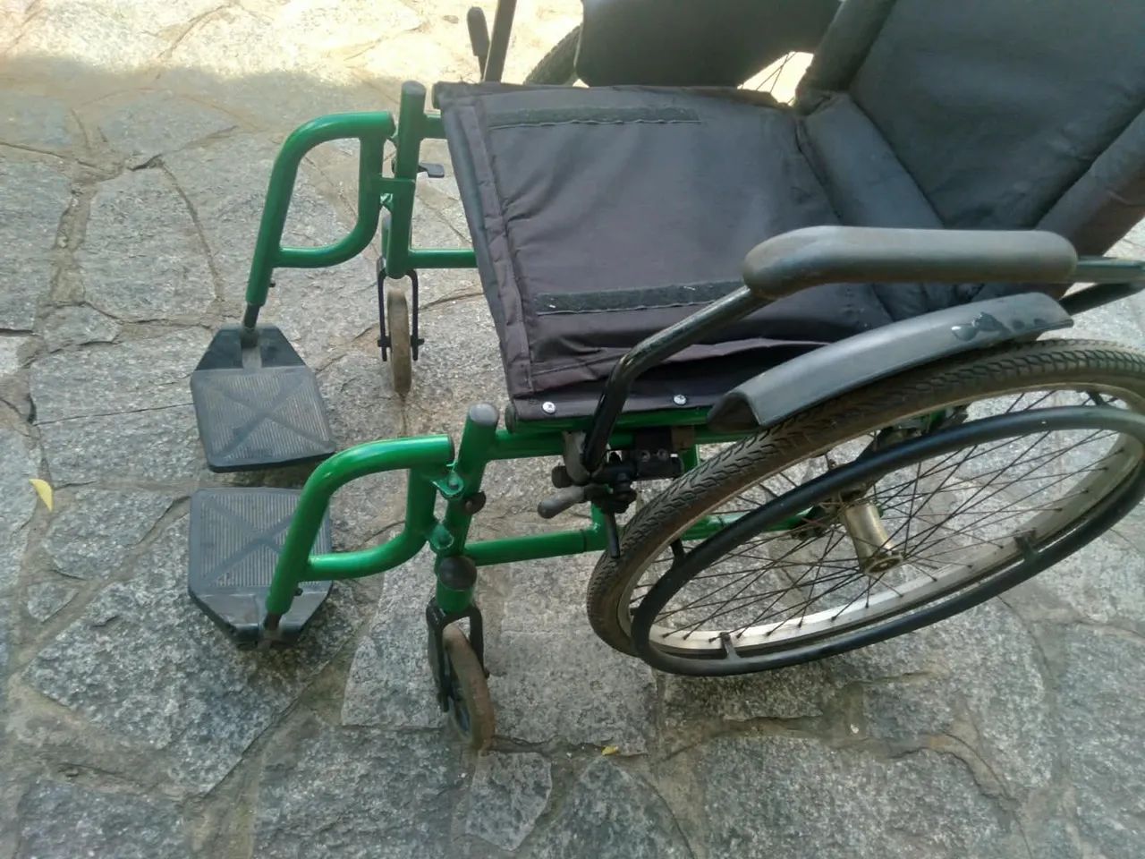 Cadeiras de rodas tamanho G - Foto 4