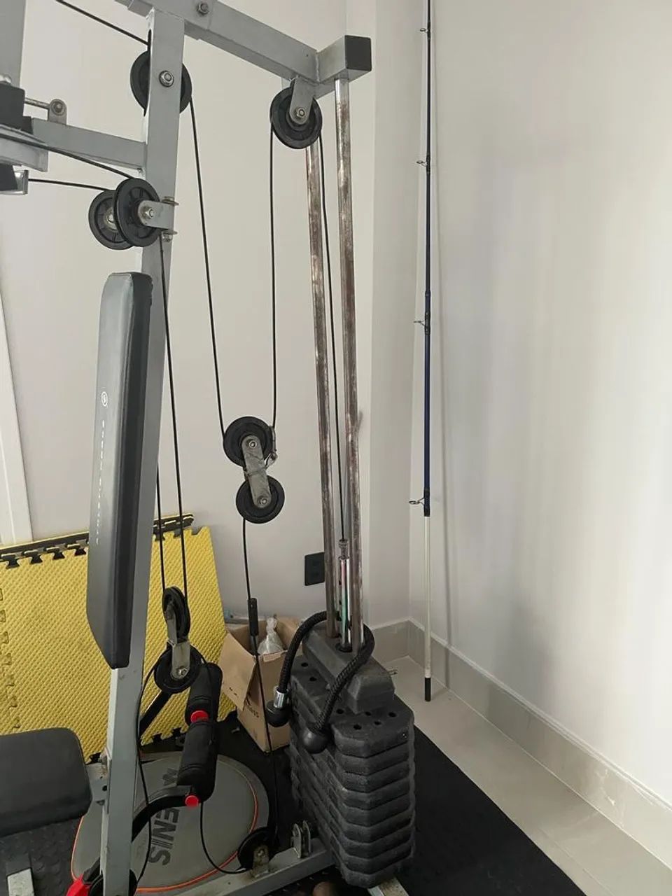 Equipamento de academia  - Foto 4