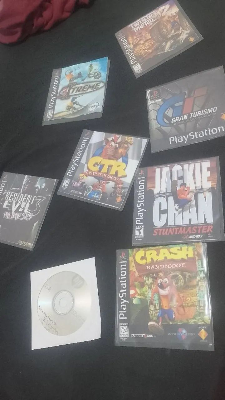 Playstation 1 completo de tudo - Foto 2