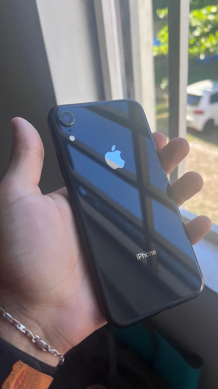 iPhone XR 64 gb com caixa  - Foto 2