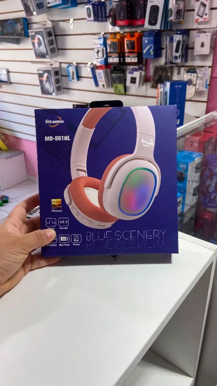 Fone Bluetooth 