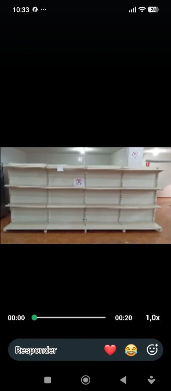 Artigo para mercado ? vende 