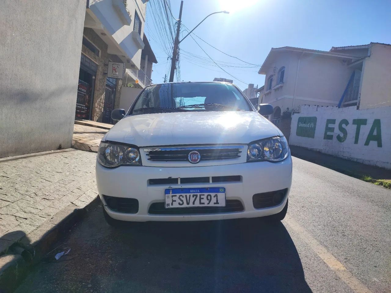 Fiat Palio PALIO 1.0/ TROFEO 1.0 FIRE/ FIRE FLEX 4P 2016