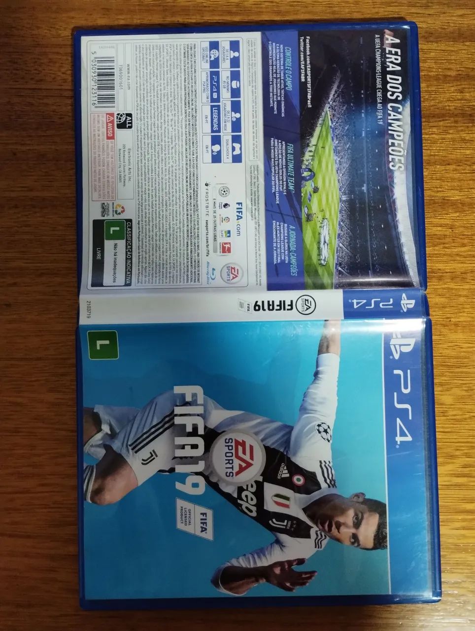 Fifa 19 PS4  - Foto 2