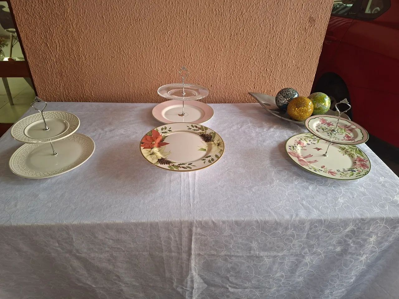 Expositor de mesa