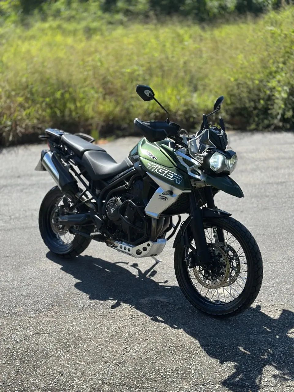 Triumph 800 XCX 2020 - 1495171739 | OLX