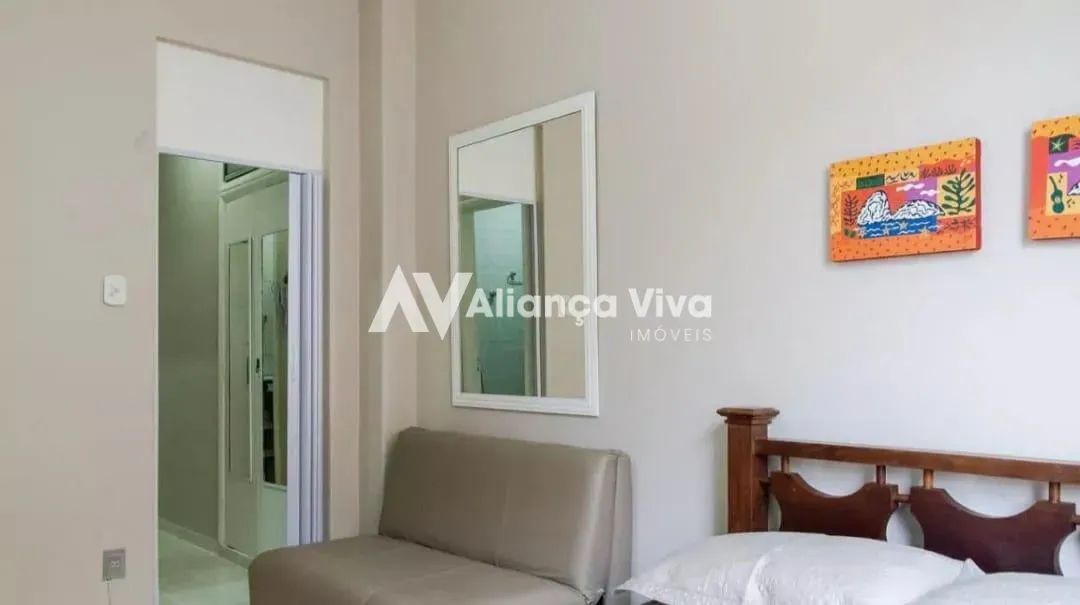 Botafogo | Apartamento 1 quarto - Foto 5
