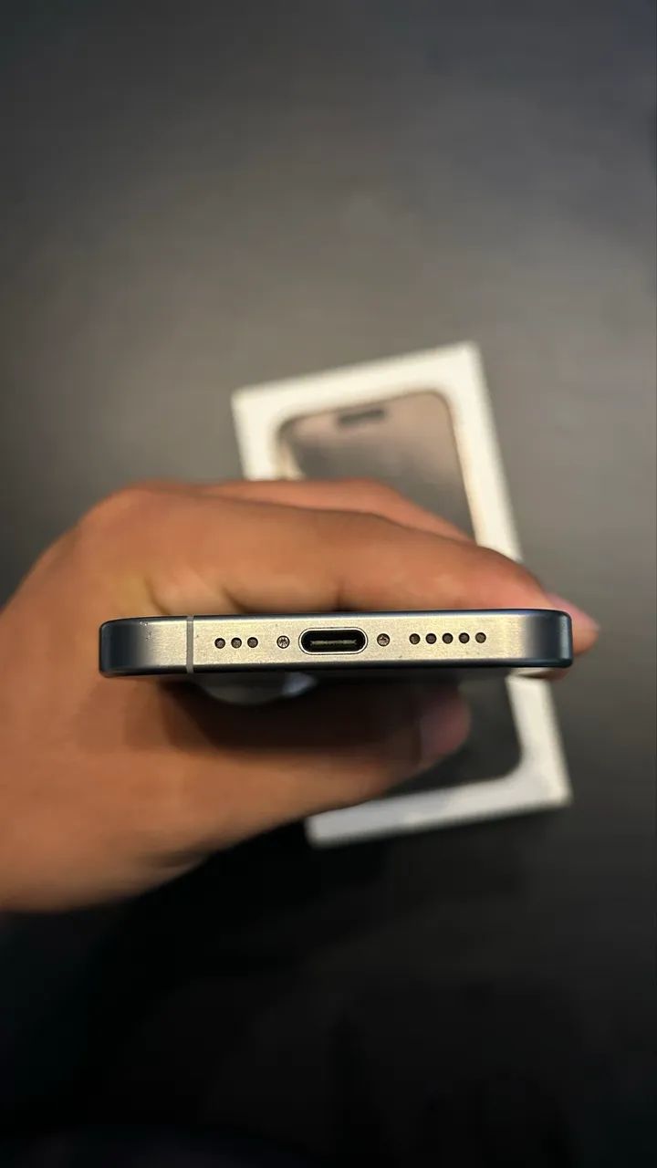 iPhone 15 Pro 128gb - Foto 2