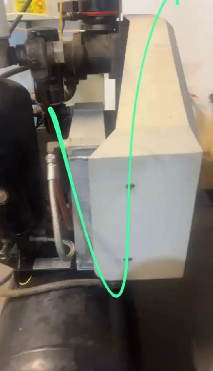 Compressor Parafuso - Foto 2
