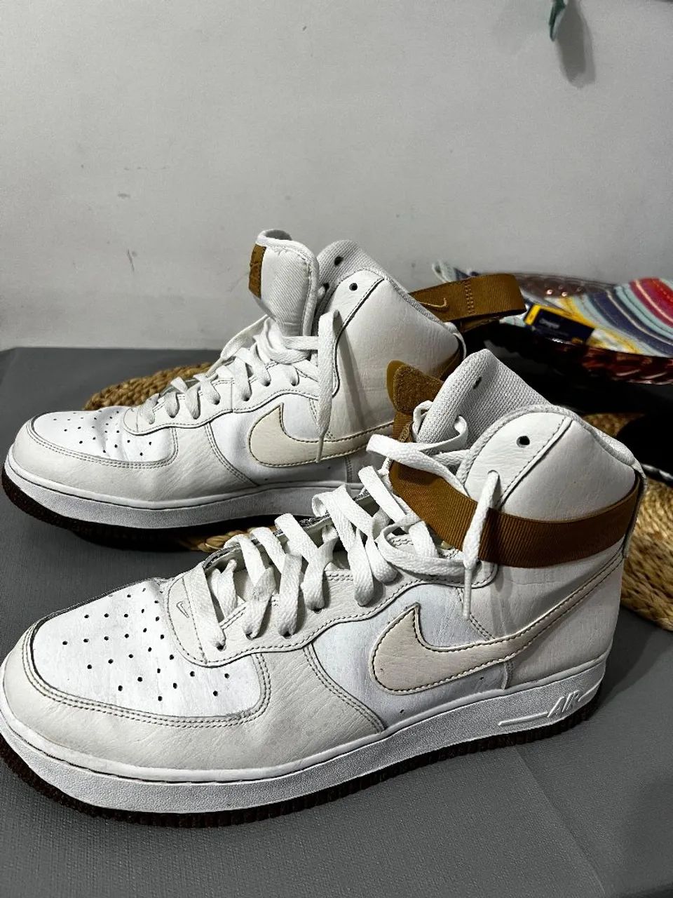 Tênis Nike Jordan Air force