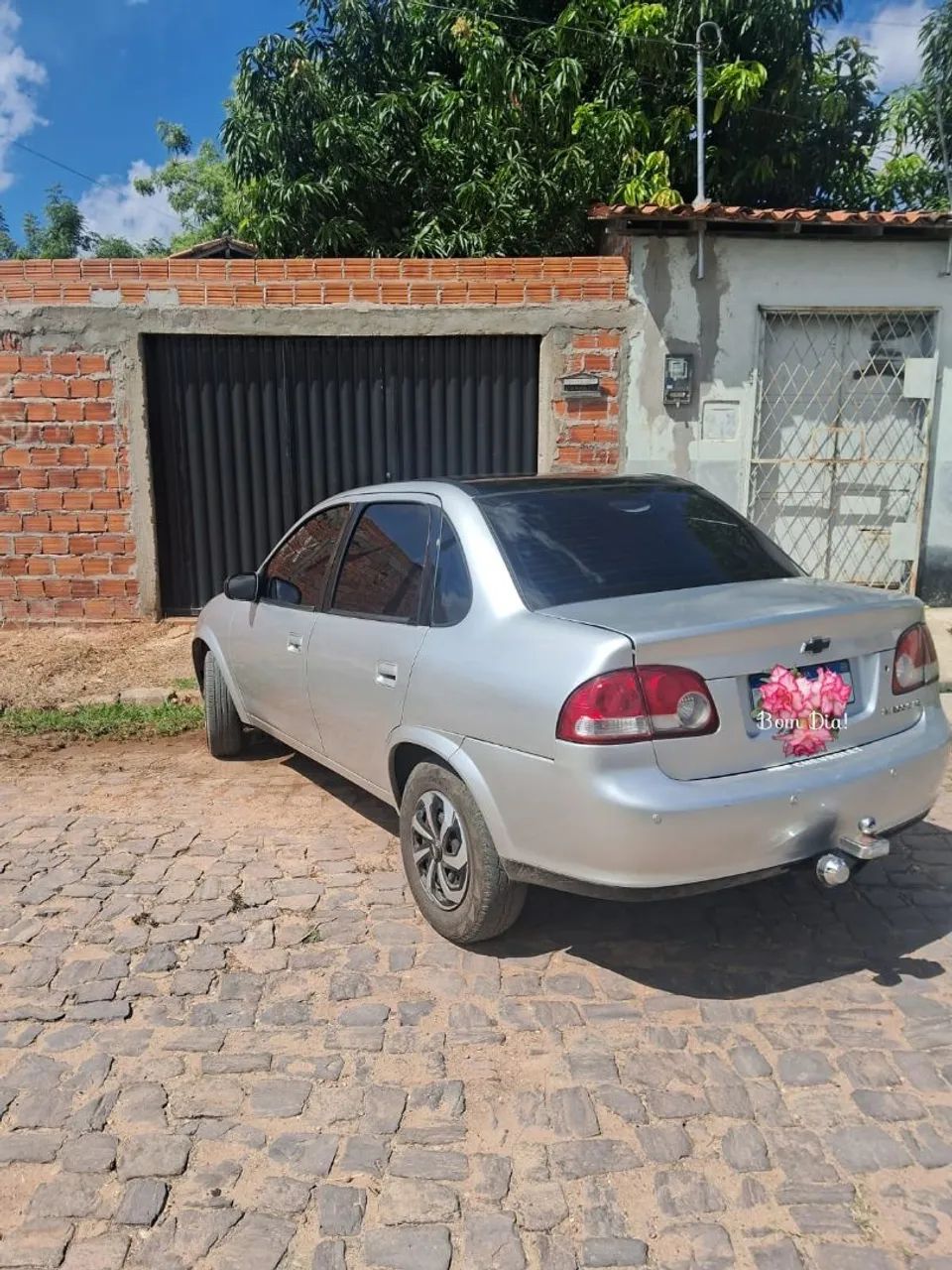Chevrolet Classic 2014