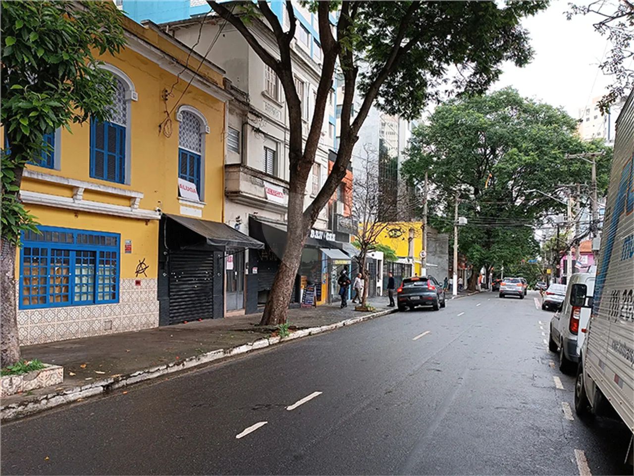 Sobrado com 4 quartos para locação em Consolação - SP - Foto 3