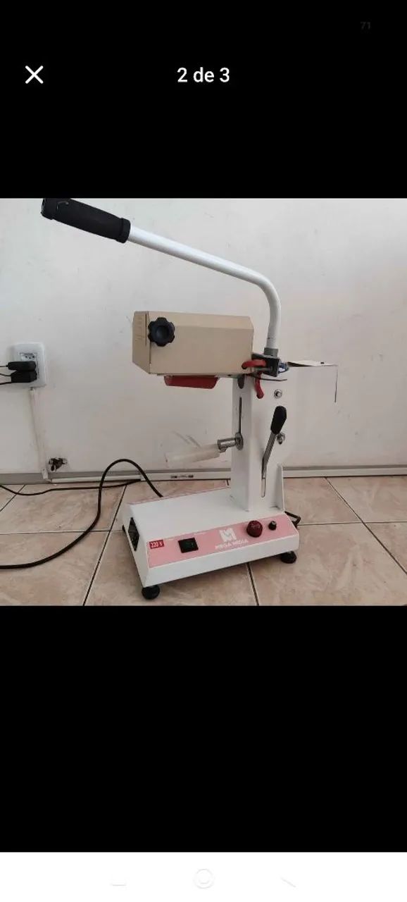 Máquina de transfer em copo - Foto 2