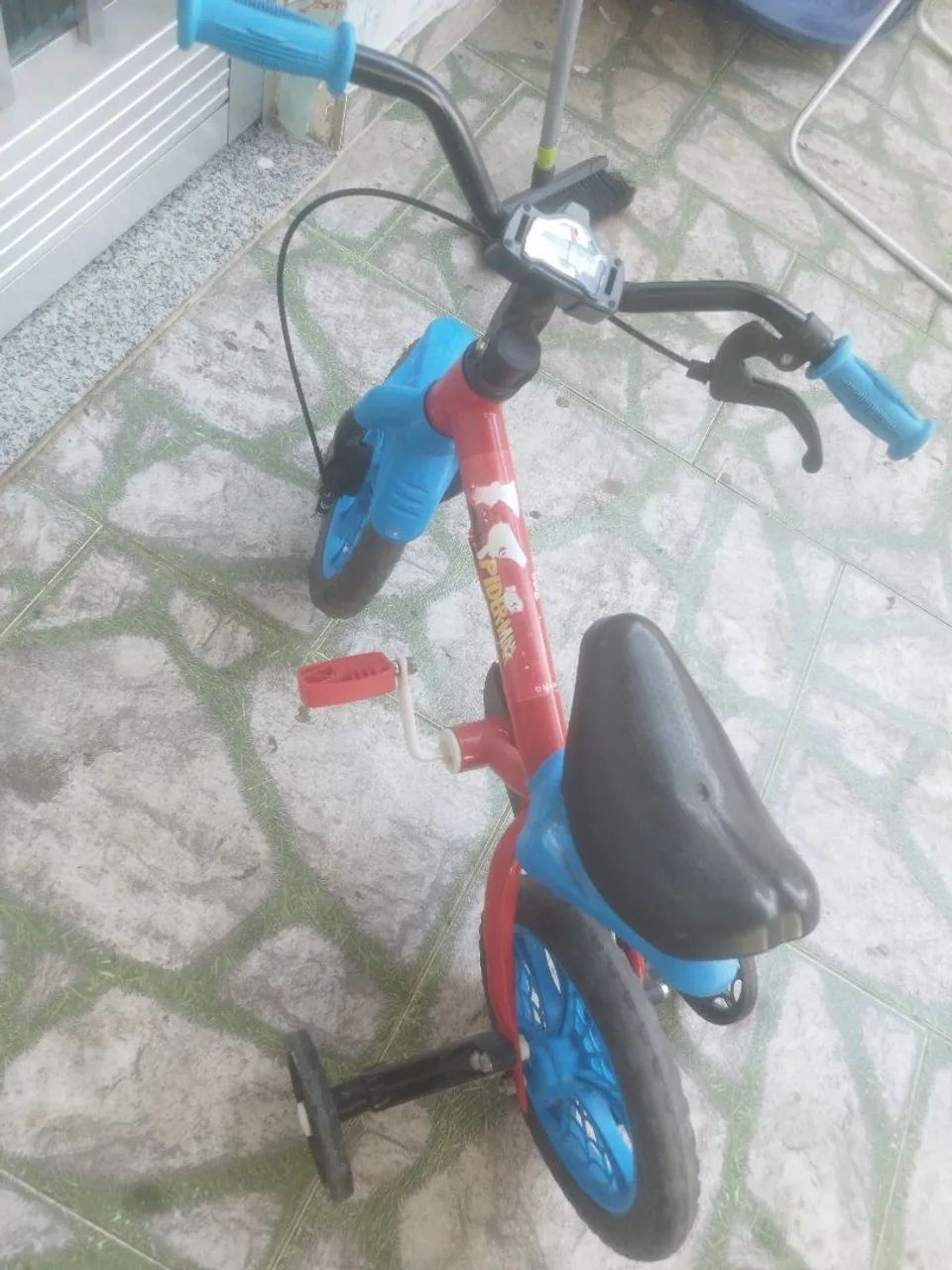 Bicicleta infantil aro 12 