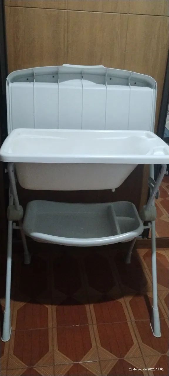 Trocador+banheira - Foto 3
