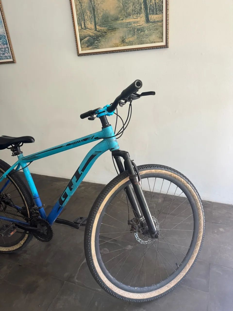 Bicicleta  - Foto 3