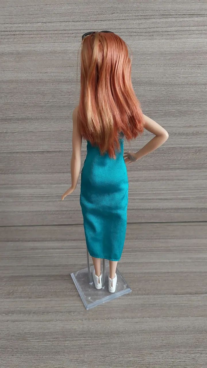 Barbie Mattel Faschionista n16  - Foto 4