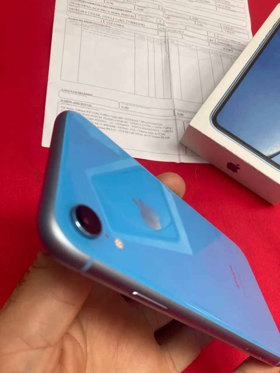 iPhone XR  - Foto 4