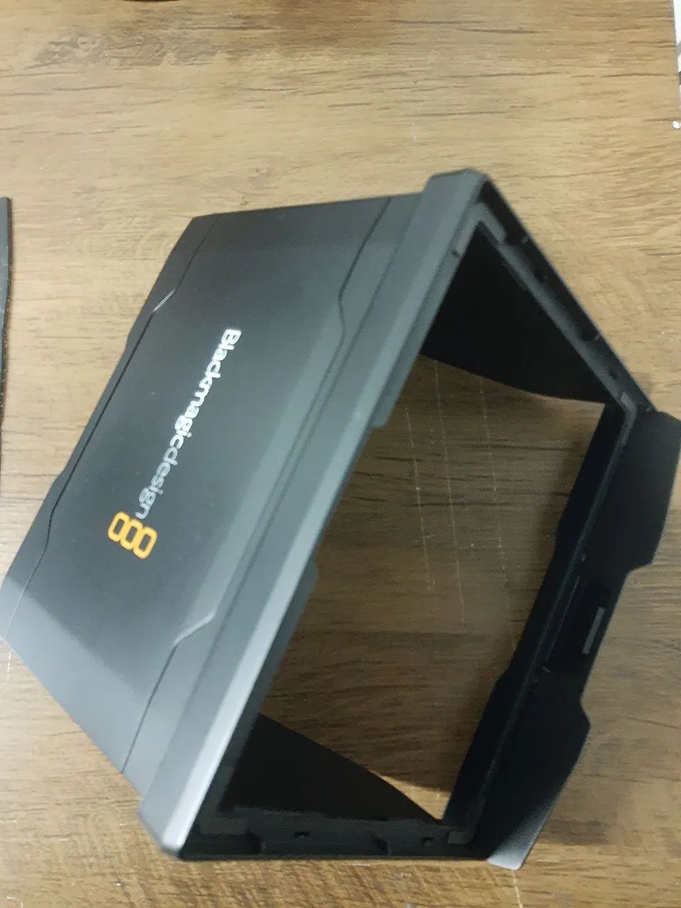 Para sol para Câmera Studio BlackMagic: Studio 4K Pro/ Studio 4K Plus e Studio 6K Pro  - Foto 5