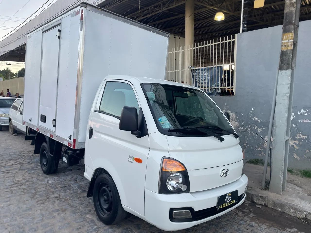 Hyundai Hr 2.5 TCI DIESEL (RS/RD) 2021