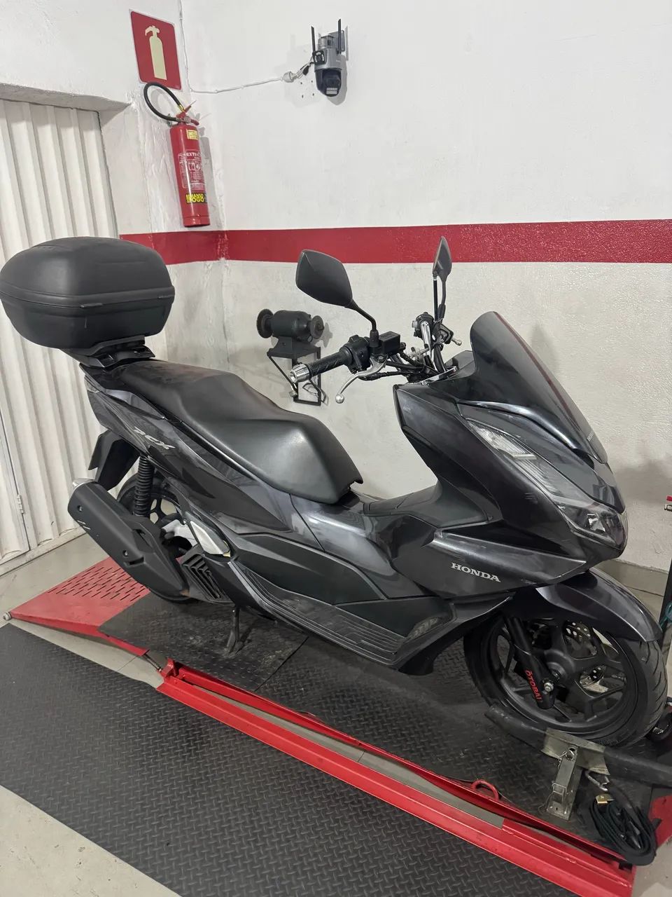 VENDO HONDA PCX 2023 - Foto 2