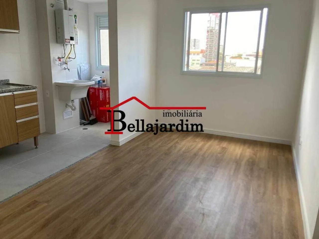 Apartamento 47m² para alugar com 2 quartos no Bairro Centro em Santo André/SP - Foto 5