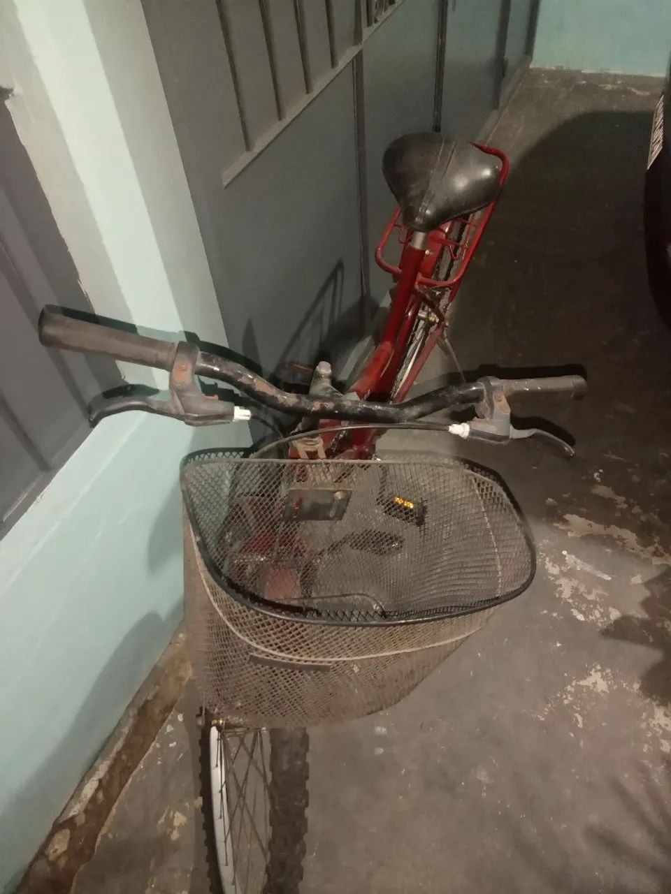 Bicicleta princesa 