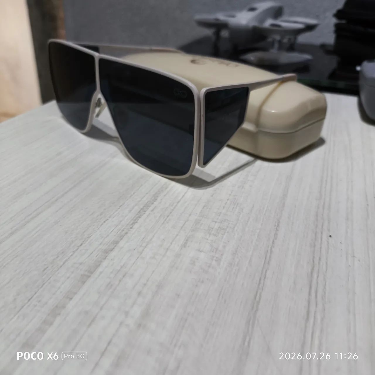 Óculos de Sol Tom Ford TF 708 Original - Foto 3