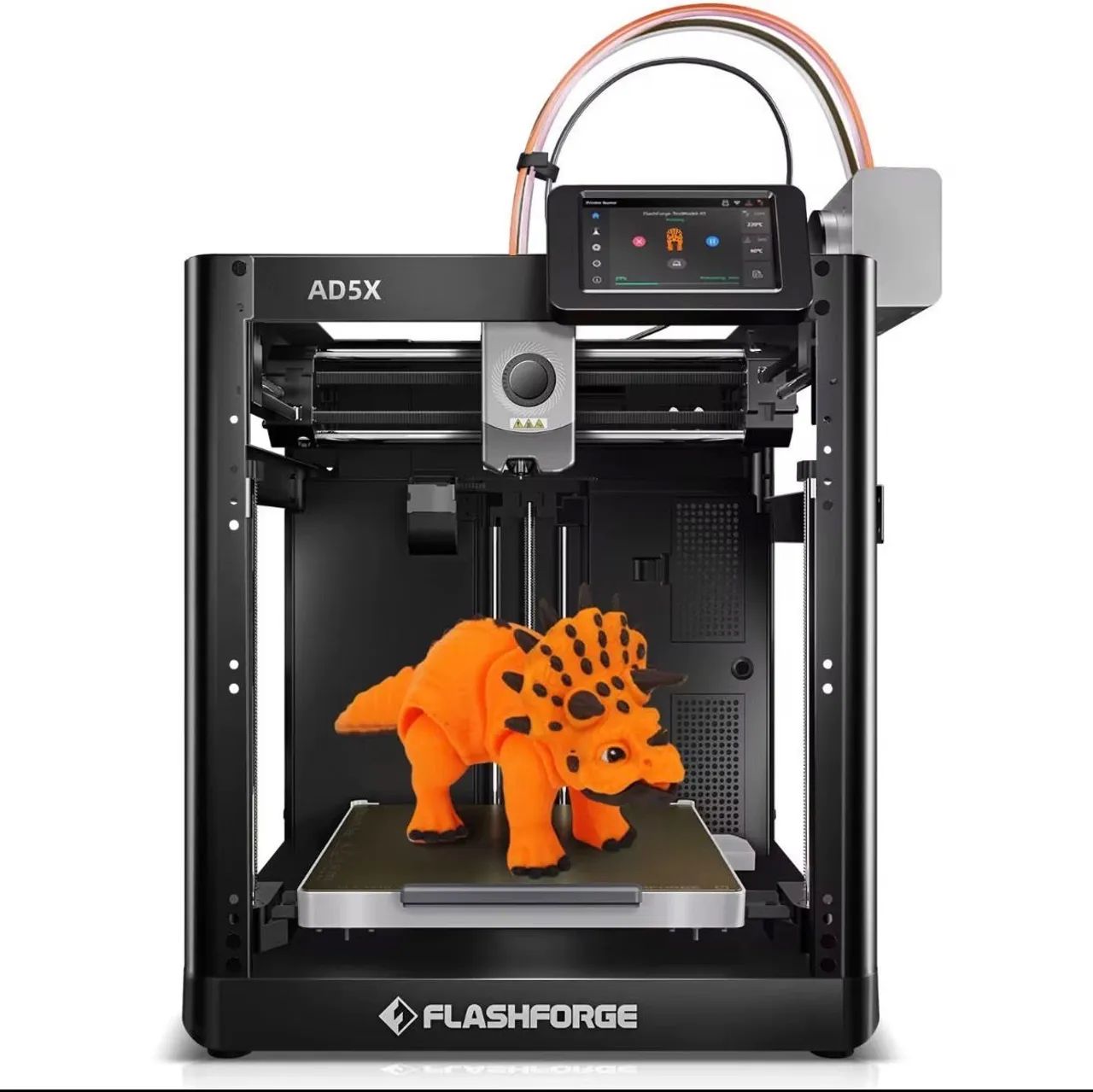 Impressora 3D AD5X Lacrada Pronta entrega  - Foto 2