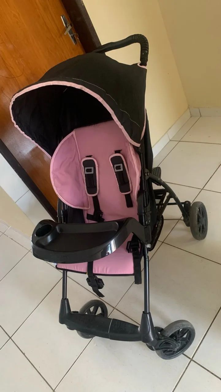 Carrinho de bebê  - Foto 2