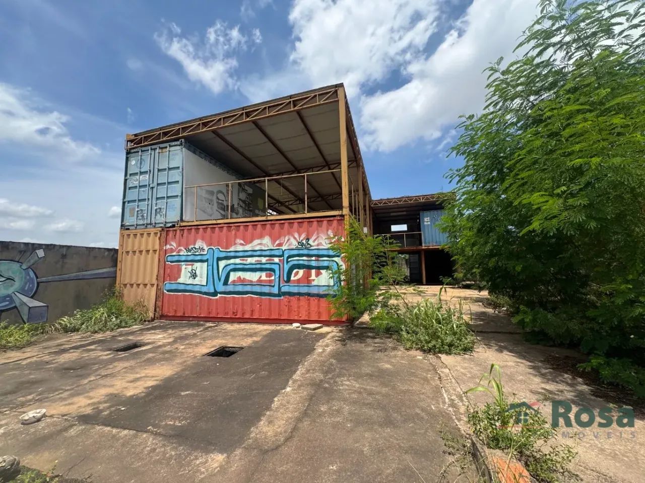 Barracão para venda e aluguel, Santa Cruz Ii, Cuiabá - Foto 5