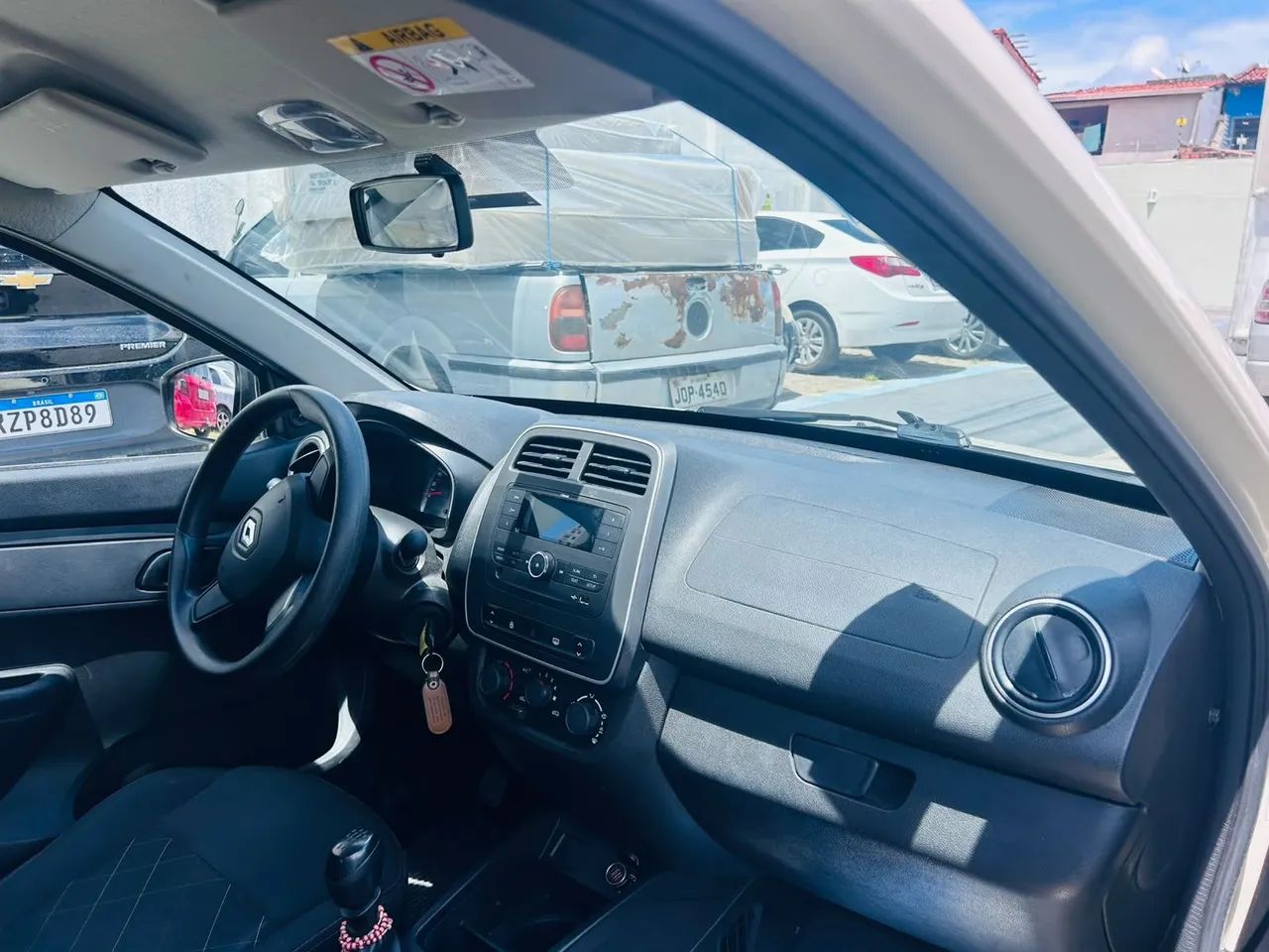 Renault Kwid Zen 1.0 Flex 12V 5P Mec. 2022 - Foto 2