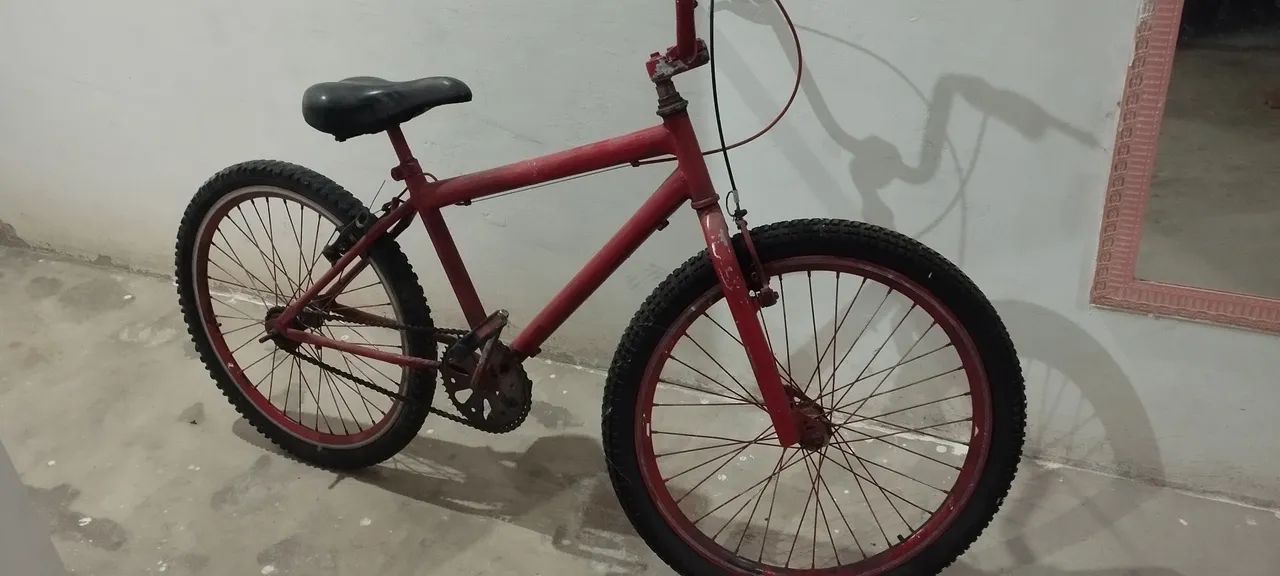 Bicicleta  - Foto 2
