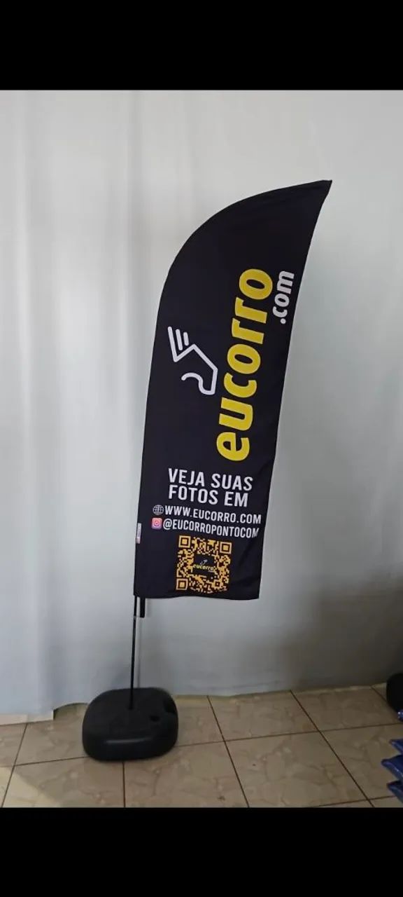 Banner de calçada  - Foto 3