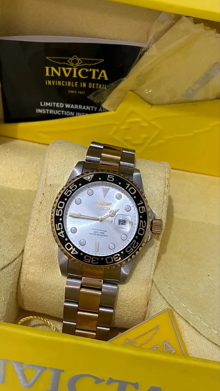 Invicta Pro Diver 36550 - Bicolor original  - Foto 3