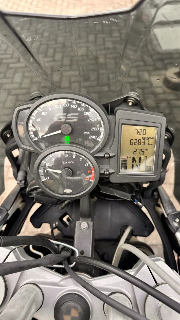 F800 GS 2014  - Foto 3