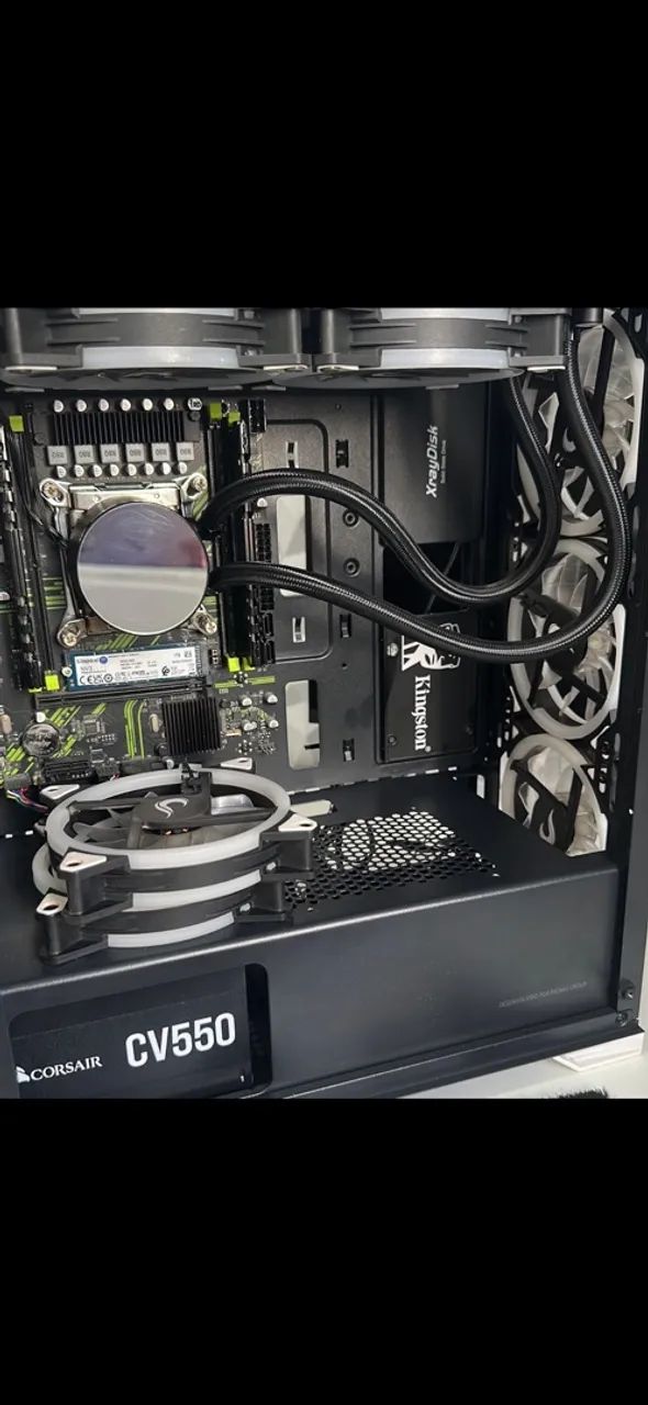 SSD Kingston de 1T KC600 - Foto 3