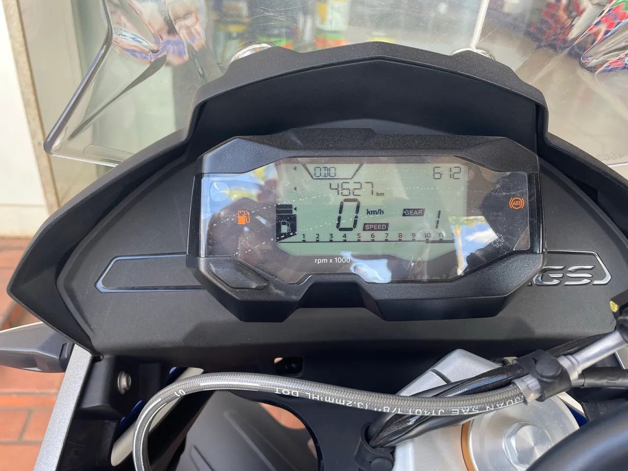 G 310 gs  - Foto 3
