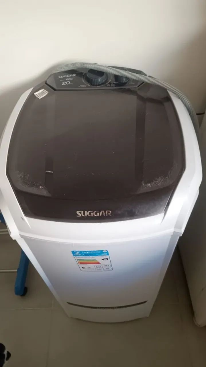 Tanquinho suggar 20 kg  - Foto 3
