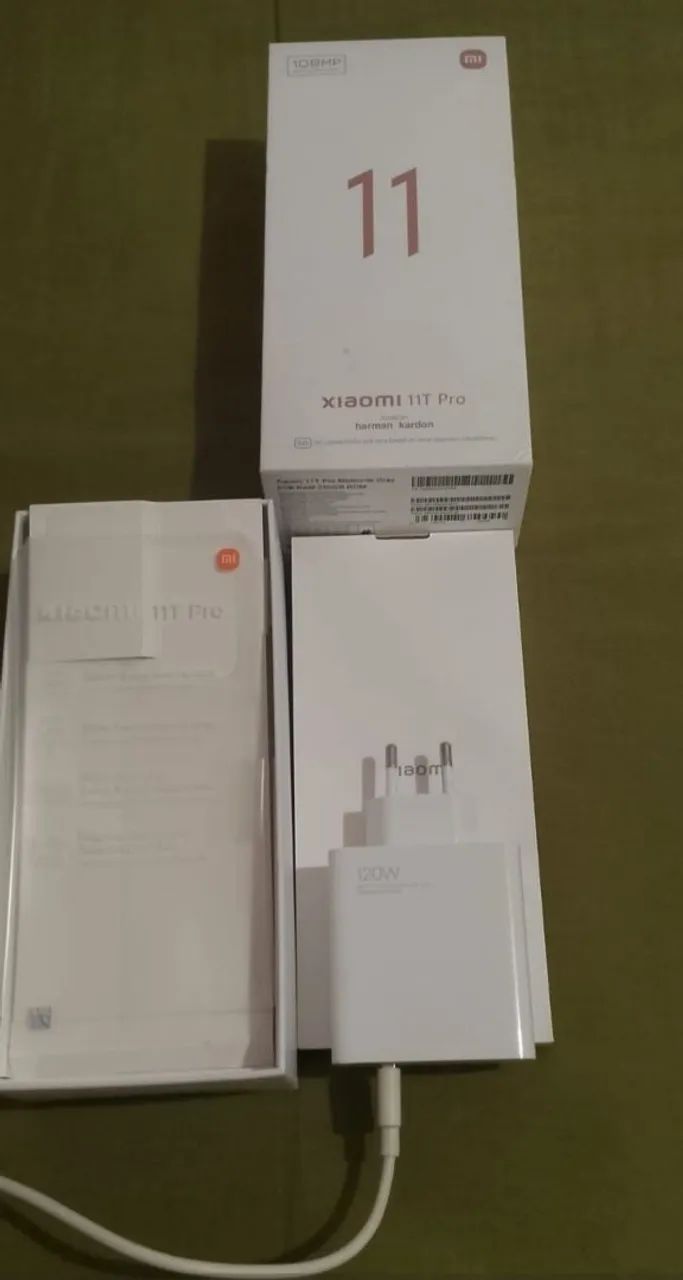 Mi 11 t pro  - Foto 5