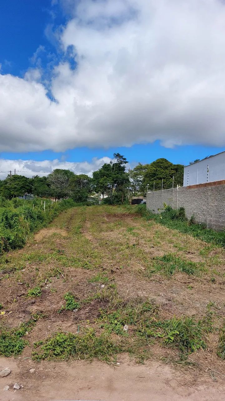 Terreno no Loteamento Arco Irís 